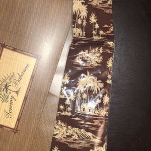 Tommy Bahama NWT Mens Dress Ties in box wrapped